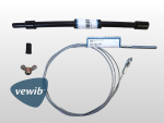 Clutch inner cable  T1 Bus